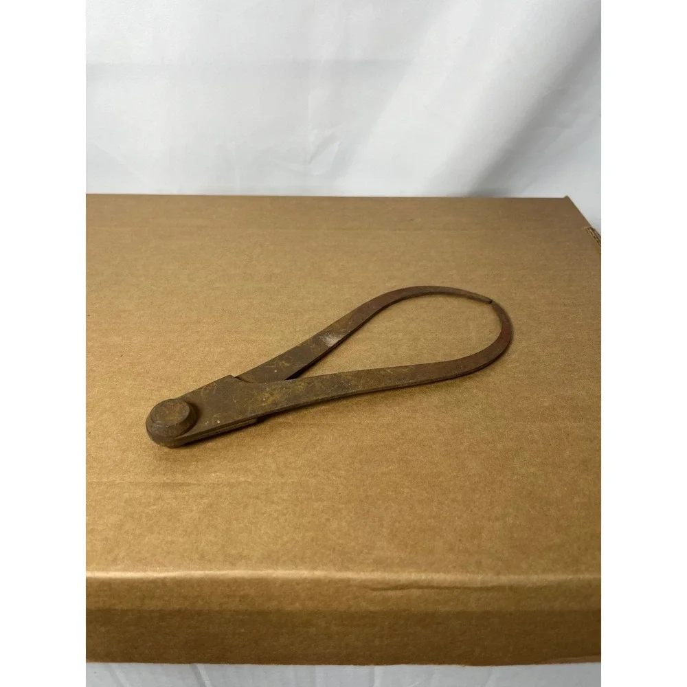 Vintage Stanley Handyman Level Disston File‎ Caliper Coping Saw Antique Tool Lot